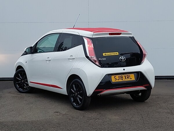 Used Toyota AYGO 2018 for sale - 76254699: Photo 3