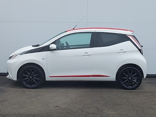 Used Toyota AYGO 2018 for sale - 76254699: Photo 4