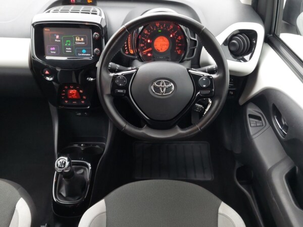 Used Toyota AYGO 2018 for sale - 76254699: Photo 7