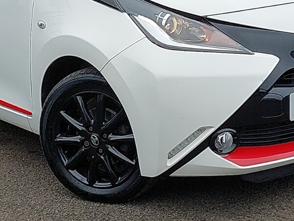 Used Toyota AYGO 2018 for sale - 76254699: Photo 9
