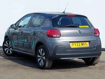 Used Citroen C3 2022 for sale - 75447944: Photo