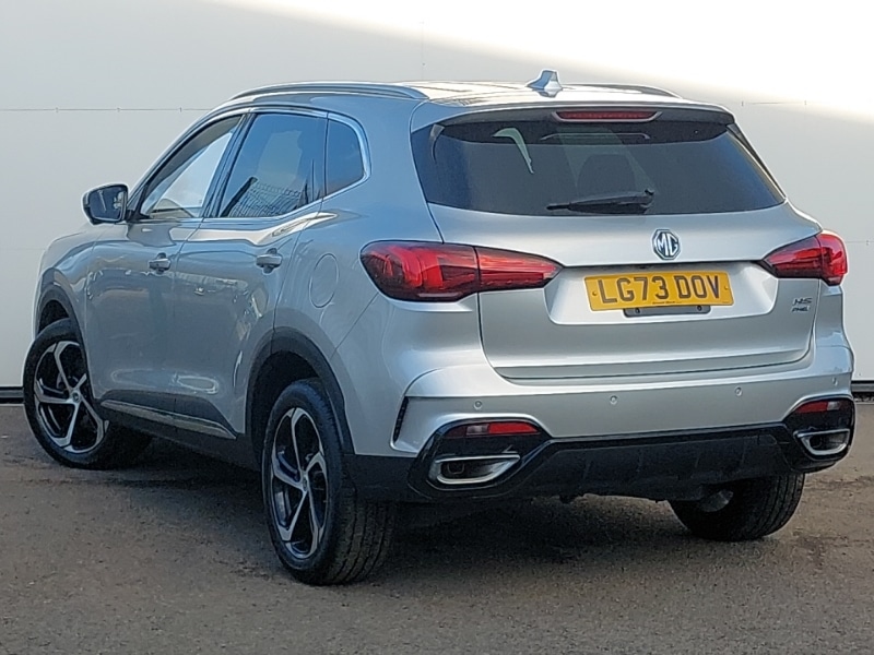 Used MG MG HS 2023 for sale - 76230049: Photo 3
