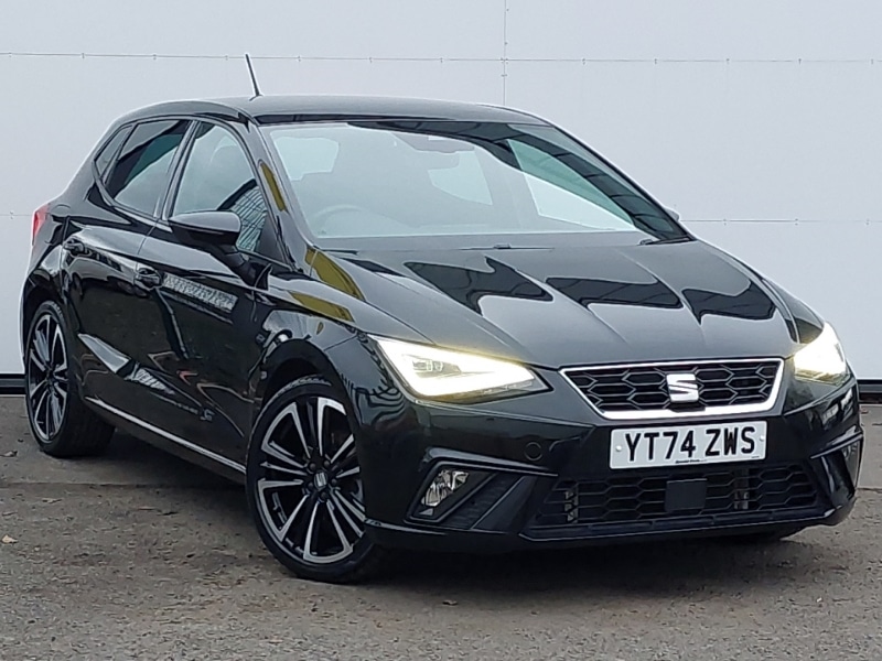 Used SEAT Ibiza 2024 for sale - 77278307: Photo 1