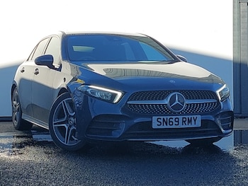 Mercedes-Benz A-Class feature image
