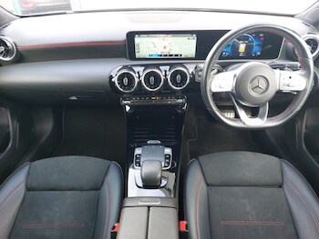 Used Mercedes-Benz A-Class 2019 for sale - 78125987: Photo