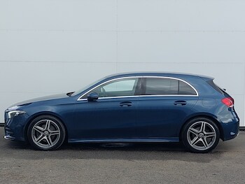 Used Mercedes-Benz A-Class 2019 for sale - 78125987: Photo