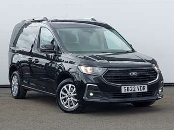 2022 - Diesel Es 2.0 EcoBlue Titanium 5dr Auto