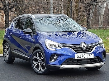 Used Renault Captur 2020 for sale - 78238548: Photo