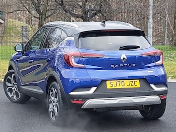 Used Renault Captur 2020 for sale - 78238548: Photo