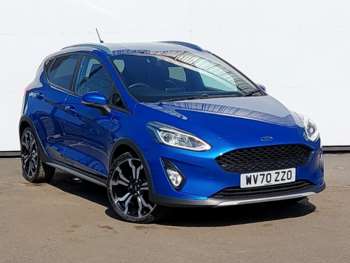 2020 - 1.0 EcoBoost 125 Active X Edition 5dr