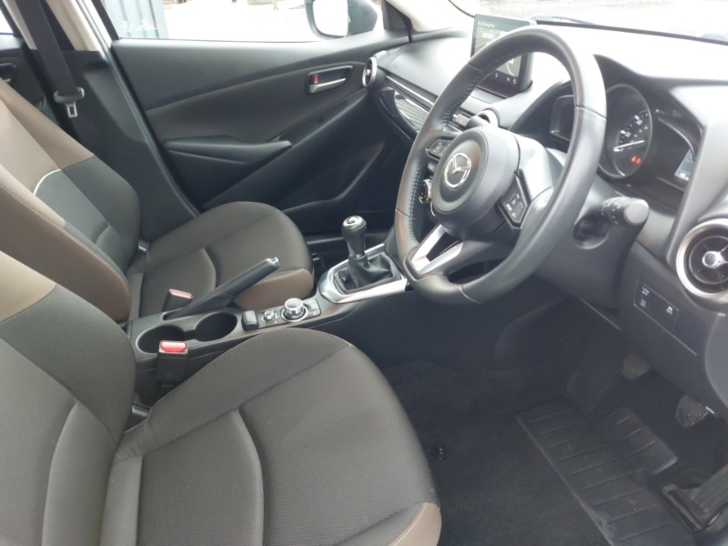 Used Mazda Mazda2 2022 for sale - 76816111: Photo 12