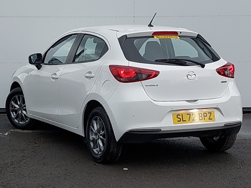 Used Mazda Mazda2 2022 for sale - 76816111: Photo 3