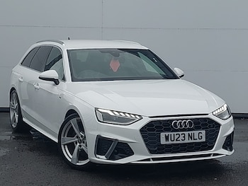 Used Audi A4 2023 for sale - 78312521: Photo