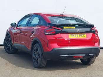 Used Citroen C4 2022 for sale - 75161639: Photo
