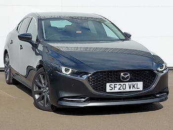 Used Mazda Mazda3 2020 for sale - 78572484: Photo