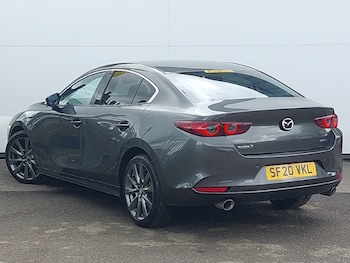 Used Mazda Mazda3 2020 for sale - 78572484: Photo