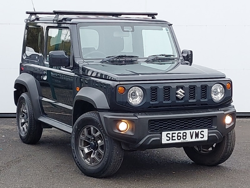 Used Suzuki Jimny 2019 for sale - 76418962: Photo 1