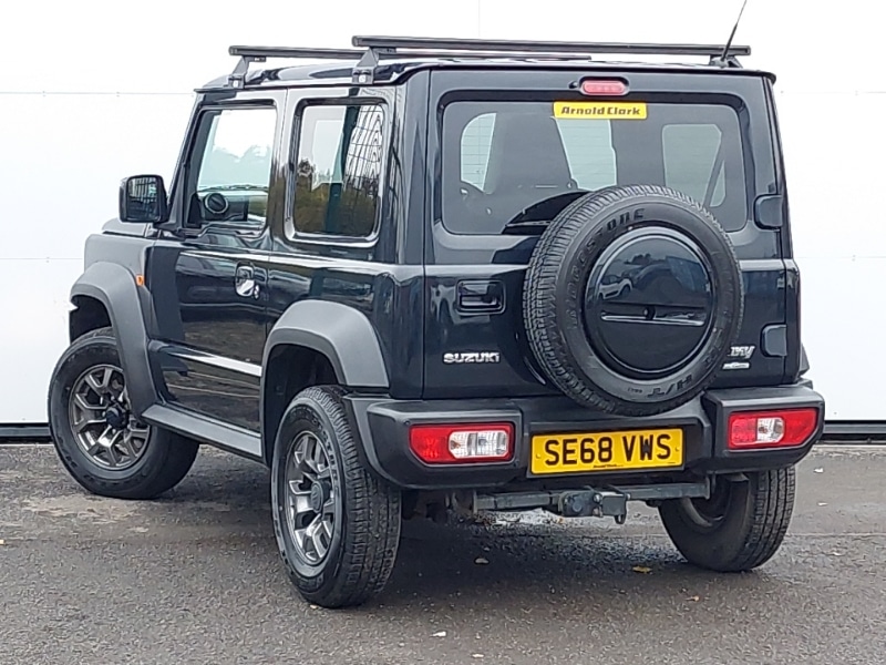 Used Suzuki Jimny 2019 for sale - 76418962: Photo 3