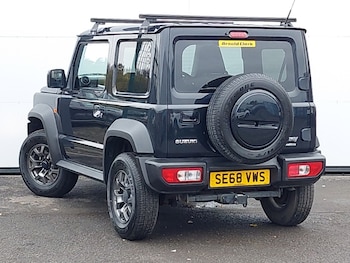 Used Suzuki Jimny 2019 for sale - 76418962: Photo