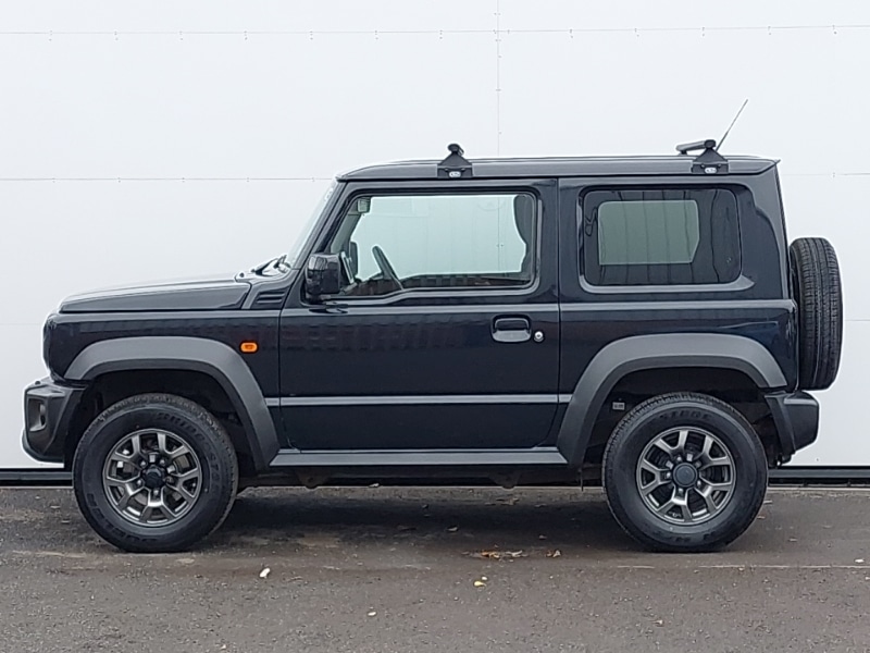 Used Suzuki Jimny 2019 for sale - 76418962: Photo 4
