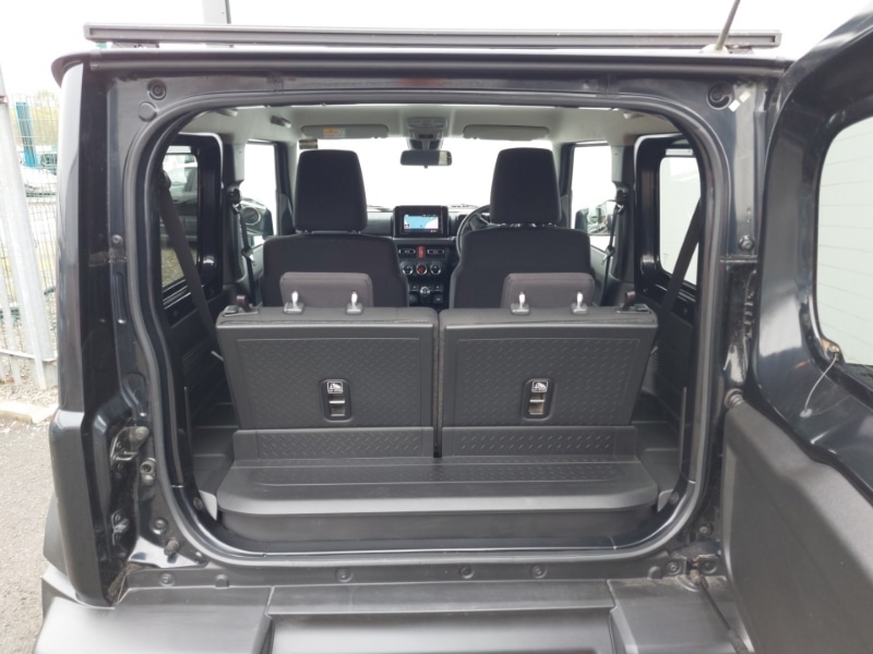 Used Suzuki Jimny 2019 for sale - 76418962: Photo 8