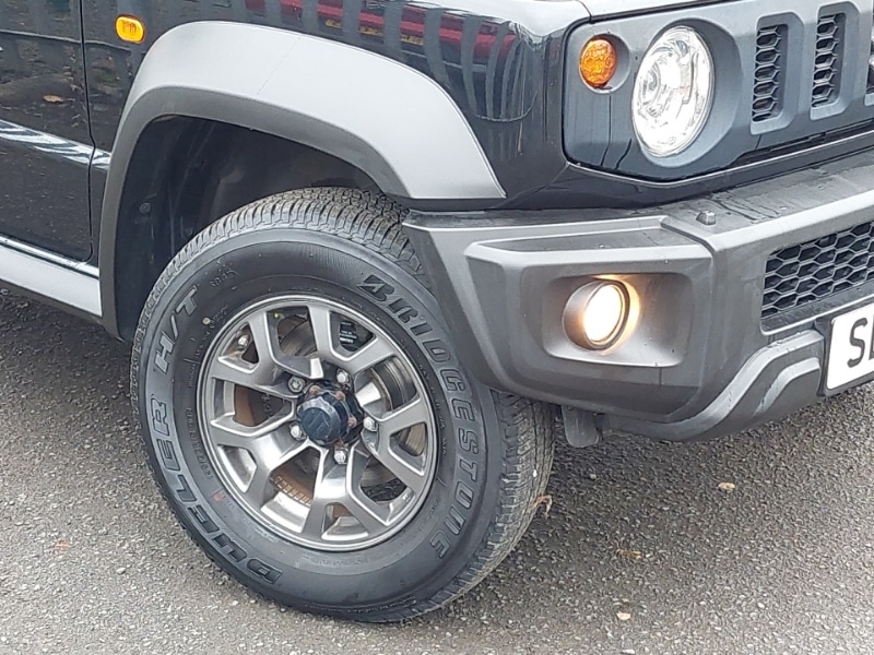 Used Suzuki Jimny 2019 for sale - 76418962: Photo 9