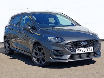 Used Ford Fiesta 2023 for sale - 78425400: Photo