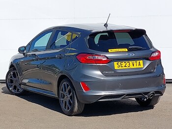 Used Ford Fiesta 2023 for sale - 78425400: Photo