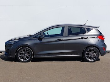 Used Ford Fiesta 2023 for sale - 78425400: Photo