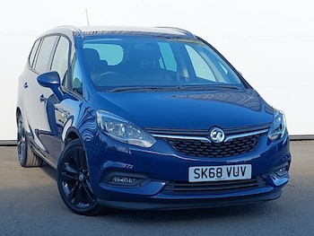Vauxhall - Zafira