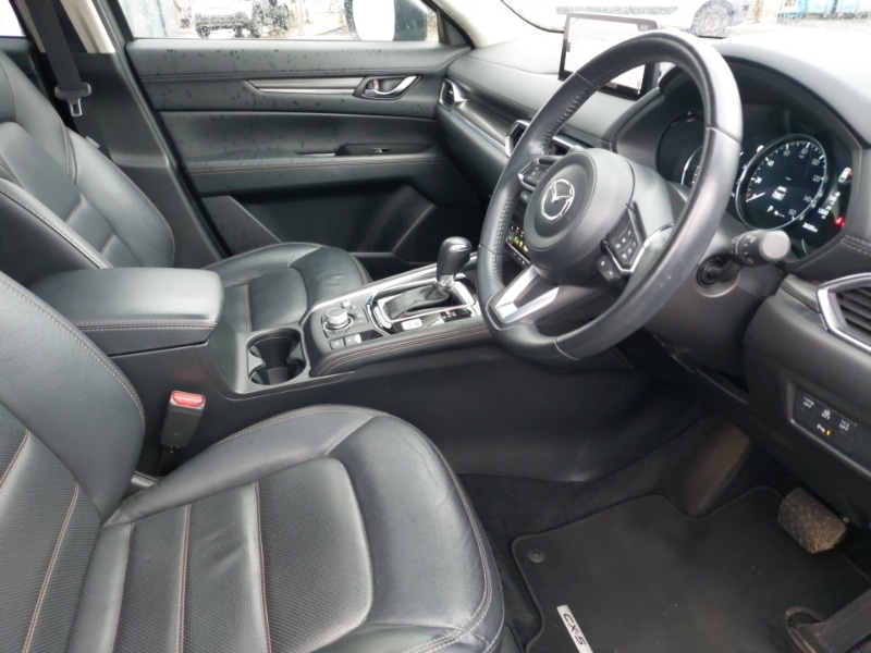 Used Mazda CX-5 2022 for sale - 77922871: Photo 12