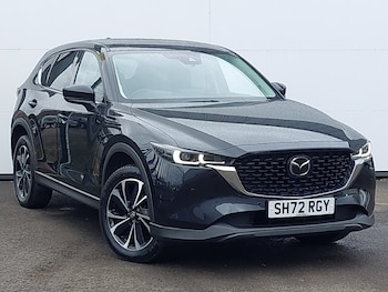 Used Mazda CX-5 2022 for sale - 77922871: Photo