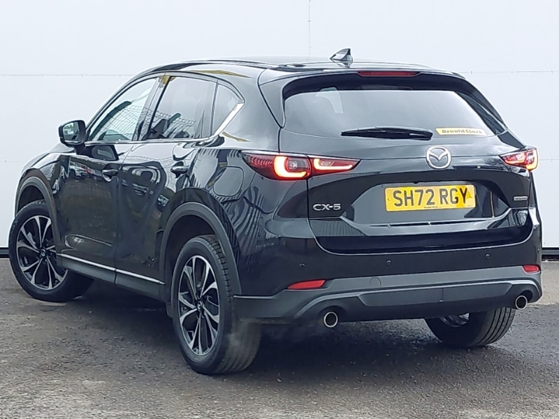 Used Mazda CX-5 2022 for sale - 77922871: Photo 3