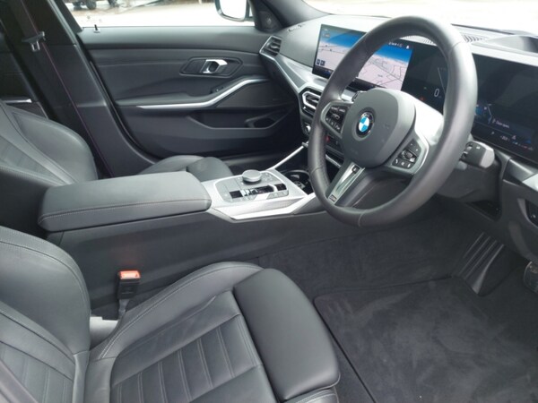 Used BMW 3 Series 2024 for sale - 75345308: Photo 12