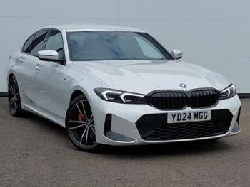 2024 - 320d MHT M Sport 4dr Step Auto