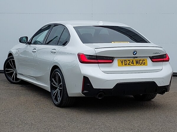 Used BMW 3 Series 2024 for sale - 75345308: Photo 3