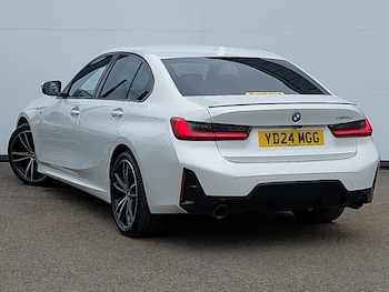 Used BMW 3 Series 2024 for sale - 75345308: Photo