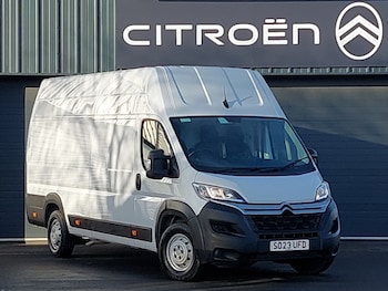 Citroen Relay feature image