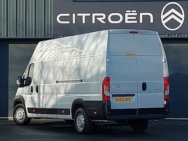 Used Citroen Relay 2023 for sale - 77357710: Photo 3