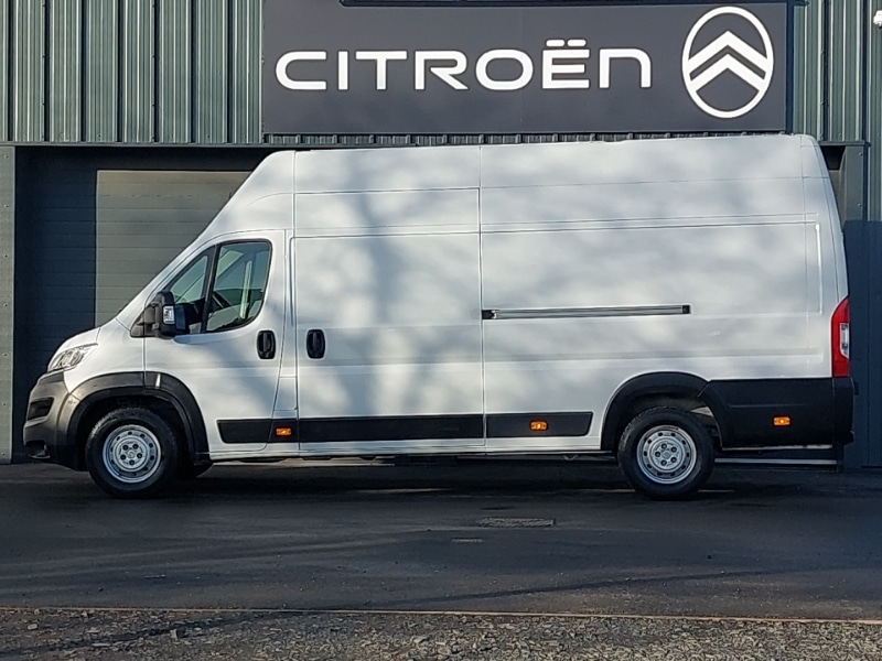 Used Citroen Relay 2023 for sale - 77357710: Photo 4