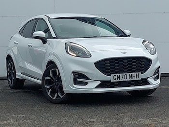 Used Ford Puma 2020 for sale - 79131291: Photo