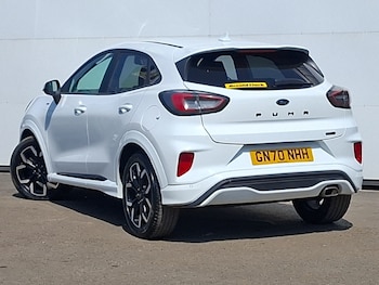 Used Ford Puma 2020 for sale - 79131291: Photo