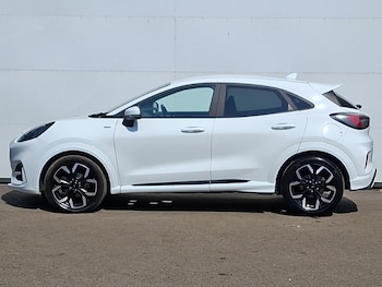 Used Ford Puma 2020 for sale - 79131291: Photo