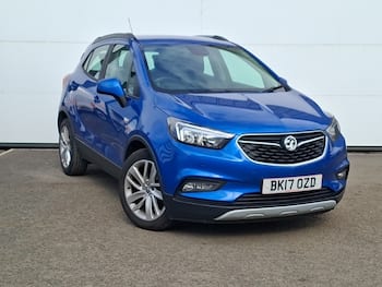 Used Vauxhall Mokka X 2017 for sale - 79650905: Photo