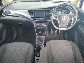 Used Vauxhall Mokka X 2017 for sale - 79650905: Photo