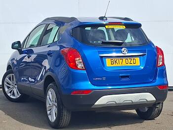 Used Vauxhall Mokka X 2017 for sale - 79650905: Photo