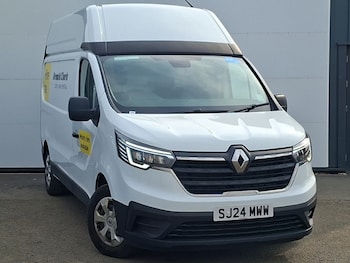 Used Renault Trafic 2024 for sale - 79243500: Photo