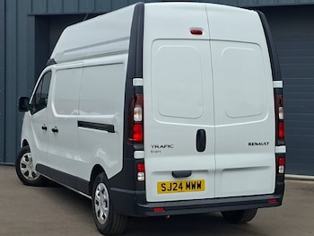 Used Renault Trafic 2024 for sale - 79243500: Photo