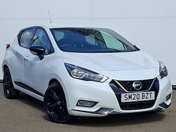 Used Nissan Micra 2020 for sale - 79522989: Photo