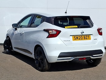 Used Nissan Micra 2020 for sale - 79522989: Photo